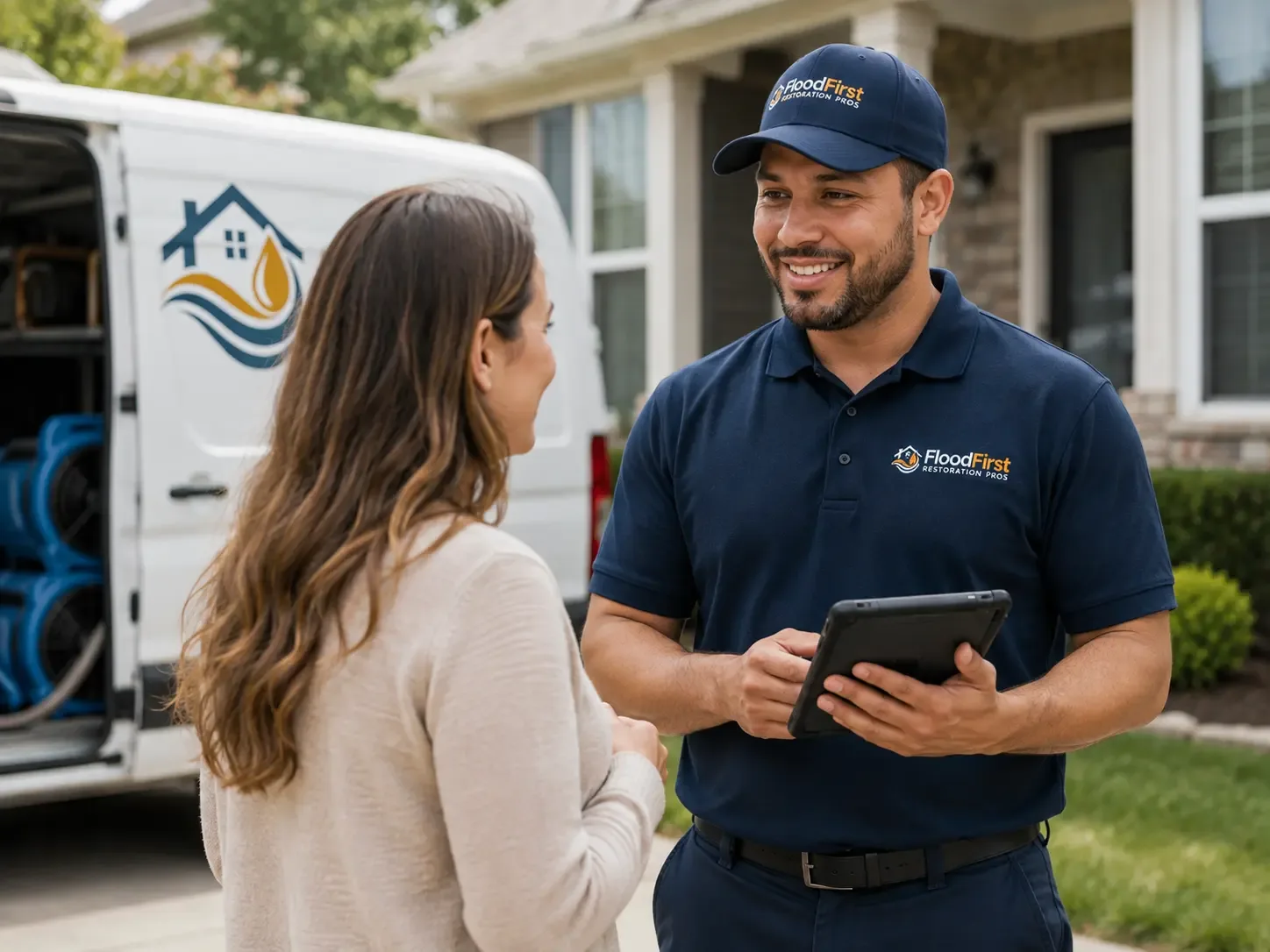 Flood Damage Restoration Allamuchy, NJ FAQs